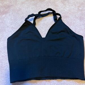 FP Movement by Free People Black Bra